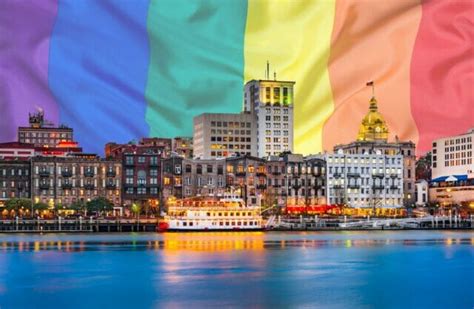 lgbt savannah ga|Why Savannah Needs to be Your Next Gaycation